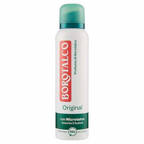 Borotalco Deo Spray Original - 150 ml - 1