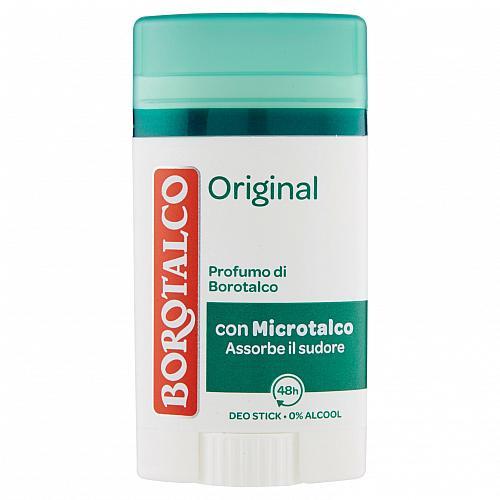 Borotalco Deo Stick Original - 40 ml - 1