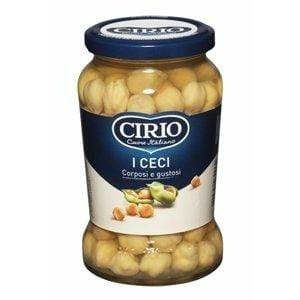 CIRIO CECI VETRO - 370gr - Butera Eats