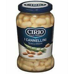 CIRIO FAGIOLI CANNELLINI VETRO - 370gr - Butera Eats