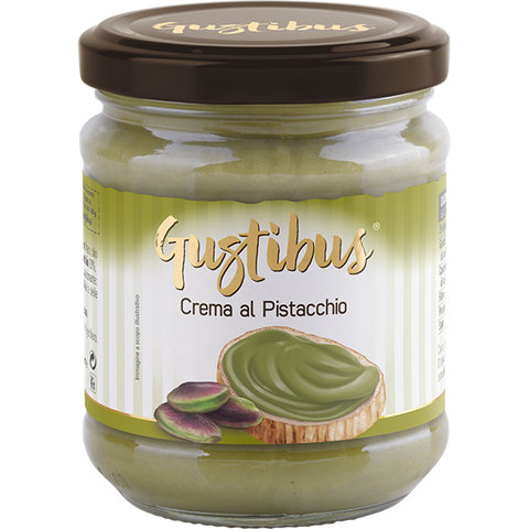 Gustibus Crema al Pistacchio - 190 g