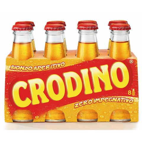 CRODINO - 8x 10cl - Butera Eats