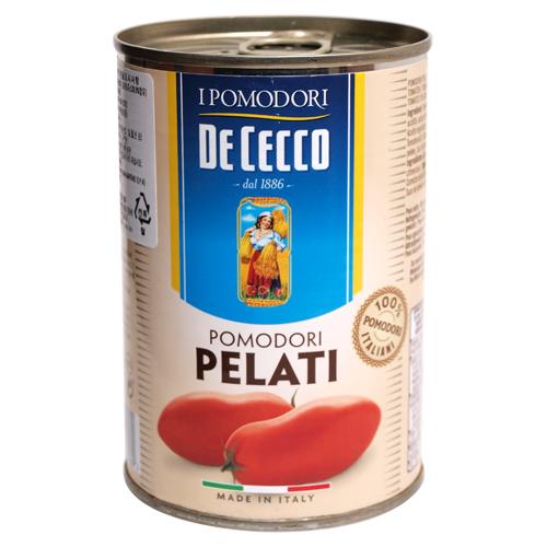 De Cecco Pomodori Pelati - 400 g - 1