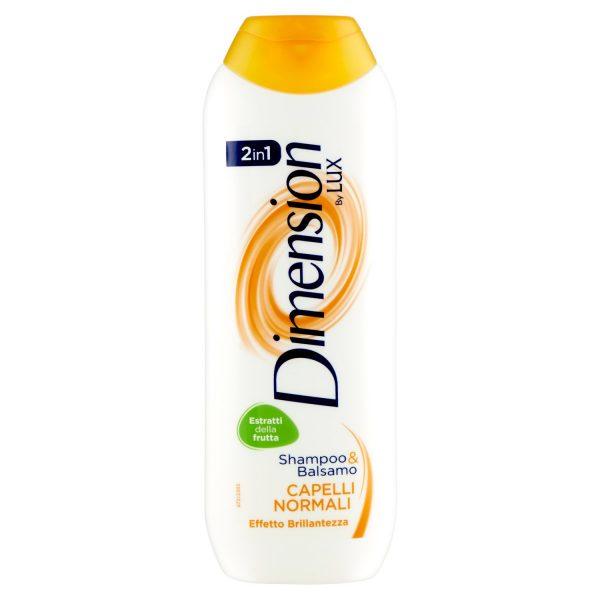 Dimension Shampoo Capelli Normali 2in1 - 250 ml - 1