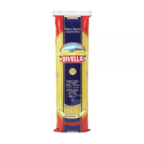 DIVELLA BAVETTINE N.15 - 500gr - Butera Eats