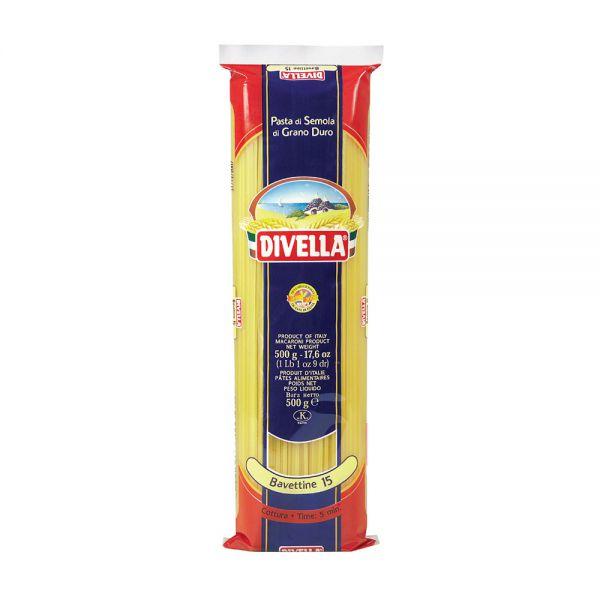 Divella Bavettine N.15 - 500 g - 1