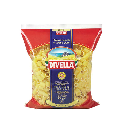 DIVELLA DITALI N.61 - 500gr - Butera Eats
