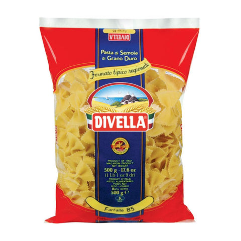 DIVELLA FARFALLE - 500gr - Butera Eats