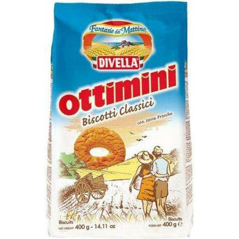 DIVELLA OTTIMINI CLASSICI - 400gr - Butera Eats