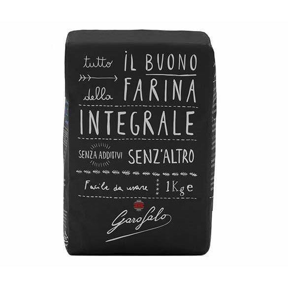 Garofalo Farina Integrale - 1 kg - 1