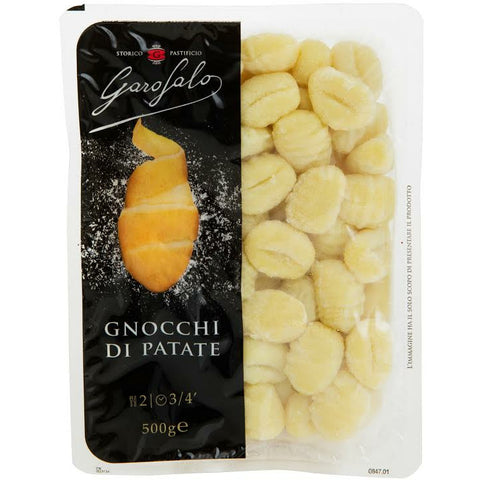 GAROFALO GNOCCHI DI PATATE - 500gr - Butera Eats