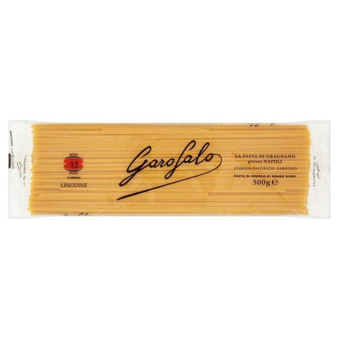 GAROFALO LINGUINE - 500gr - Butera Eats