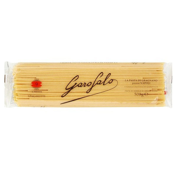 Garofalo Spaghetti N.9 - 500 g - 1