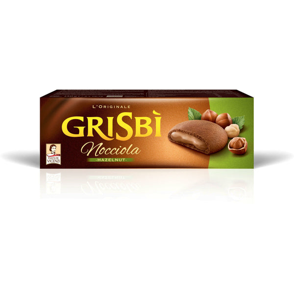 Grisbi Nocciola - 150 g - 1