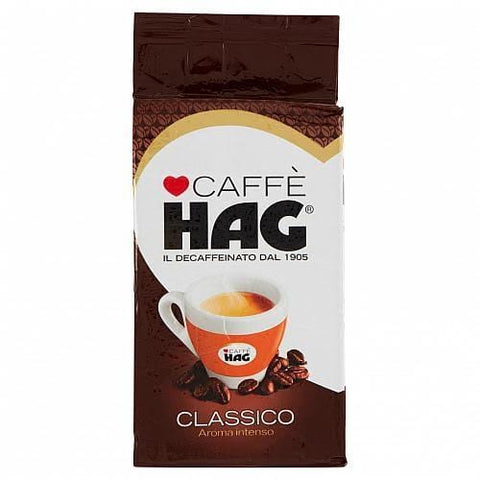 HAG CAFFE´ CLASSICO - 250gr - Butera Eats