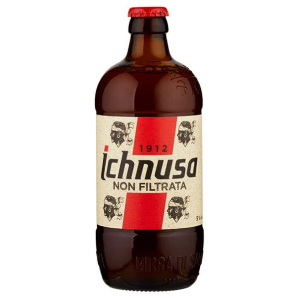 Ichnusa Birra non Filtrata - 500 ml - 1