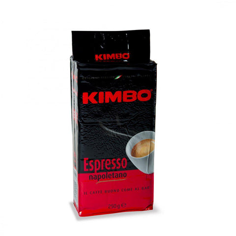 KIMBO ESPRESSO NAPOLETANO - 250gr - Butera Eats