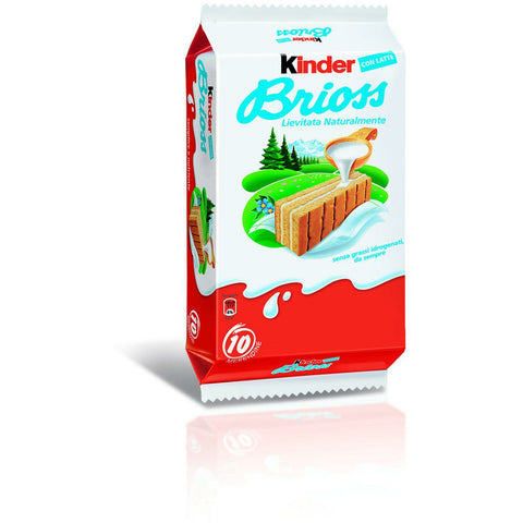 KINDER BRIOSS - 280gr - Butera Eats