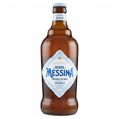Messina Birra Cristali di Sale - 500 ml - 1
