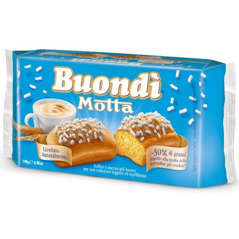 MOTTA BUONDI CLASSICO - 198gr - Butera Eats