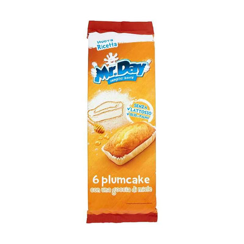MR. DAY PLUMCAKE CLASSICO - 190gr - Butera Eats