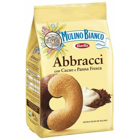 MULINO BIANCO ABBRACCI - 350gr - Butera Eats