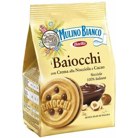 MULINO BIANCO BAIOCCHI - 260gr - Butera Eats