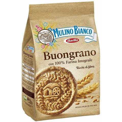 MULINO BIANCO BUONGRANO - 350gr - Butera Eats