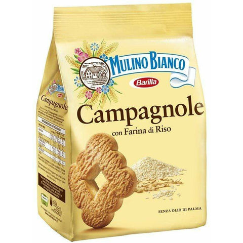 MULINO BIANCO CAMPAGNOLE - 700gr - Butera Eats