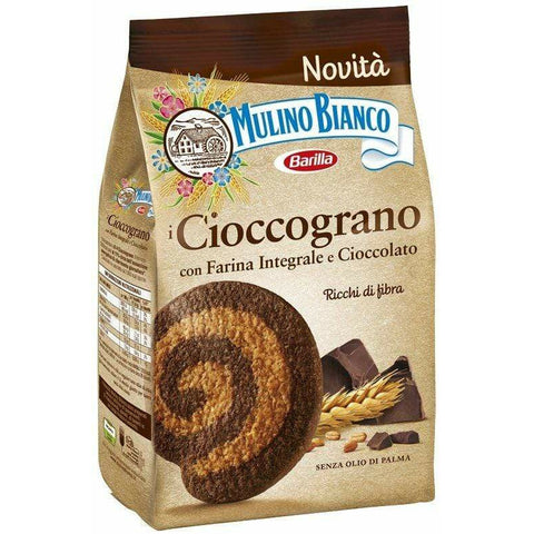 MULINO BIANCO CIOCCOGRANO - 330gr - Butera Eats