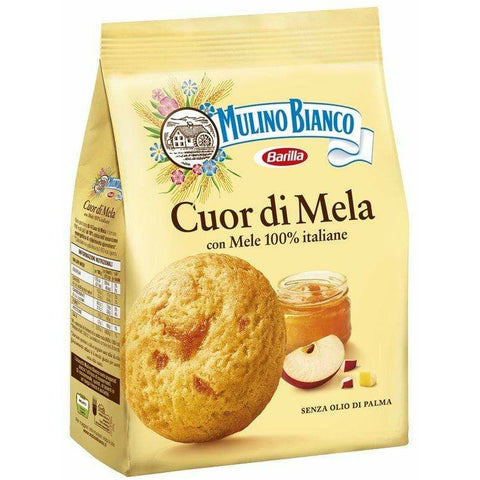 MULINO BIANCO CUOR DI MELA - 300gr - Butera Eats