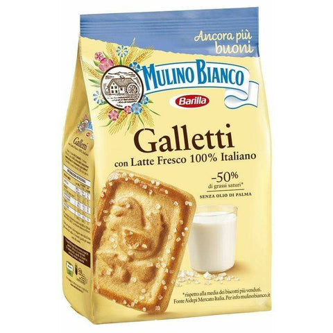 MULINO BIANCO GALLETTI - 350gr - Butera Eats