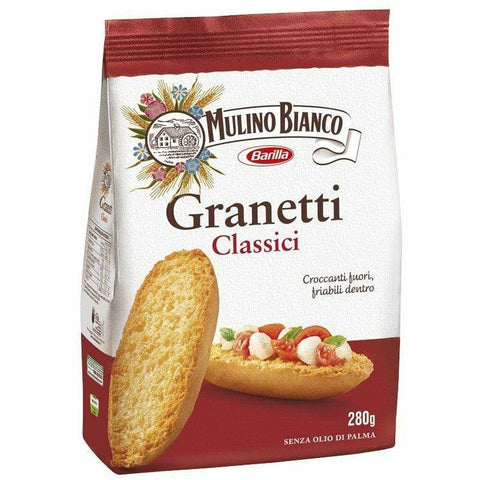 MULINO BIANCO GRANETTI CLASSICI - 280gr - Butera Eats