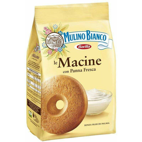 MULINO BIANCO MACINE - 350gr - Butera Eats