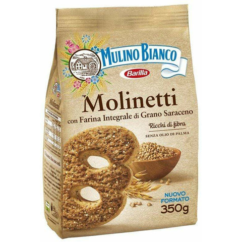MULINO BIANCO MOLINETTI - 350gr - Butera Eats