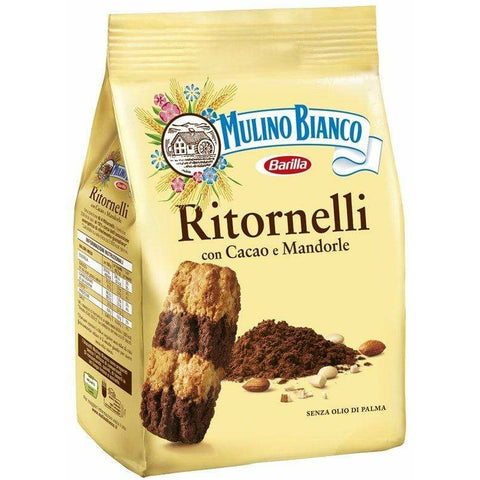 MULINO BIANCO RITORNELLI - 700gr - Butera Eats