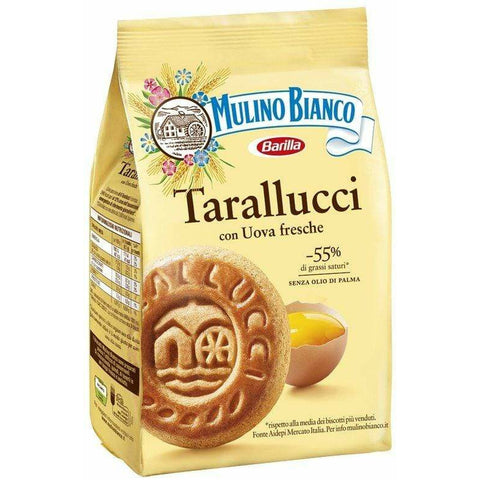 MULINO BIANCO TARALLUCCI - 350gr - Butera Eats