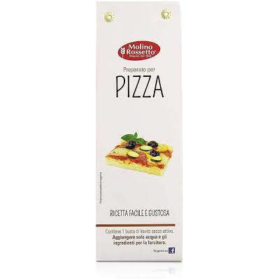 Mulino Rossetto Preparato per Pizza - 500 g - 1