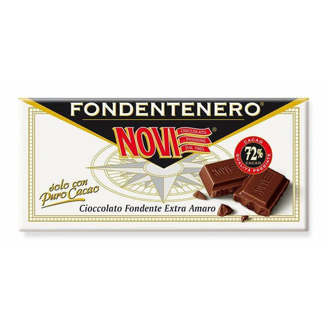 NOVI FONDENTENERO - 100gr - Butera Eats