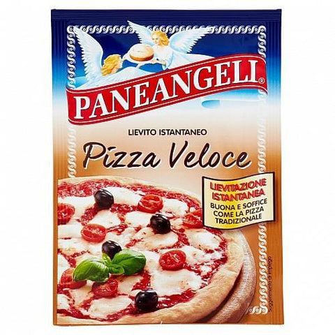 PANEANGELI PIZZA VELOCE - 26gr - Butera Eats