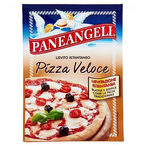 Paneangeli Pizza Veloce - 26g - 1