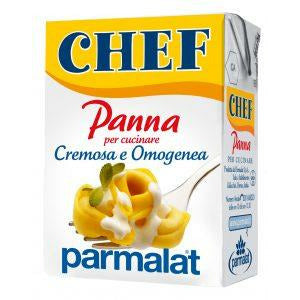 PPARMALAT CHEF PANNA CLASSICA - 200 ml - 1