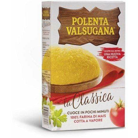 POLENTA VALSUGANA CLASSICA - 375gr - Butera Eats