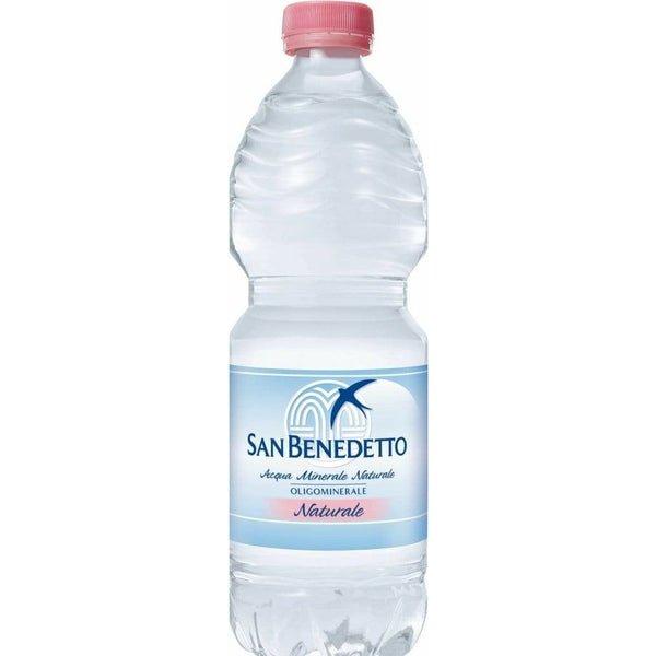 San Benedetto Acqua Naturale PET - 500 ml - 1