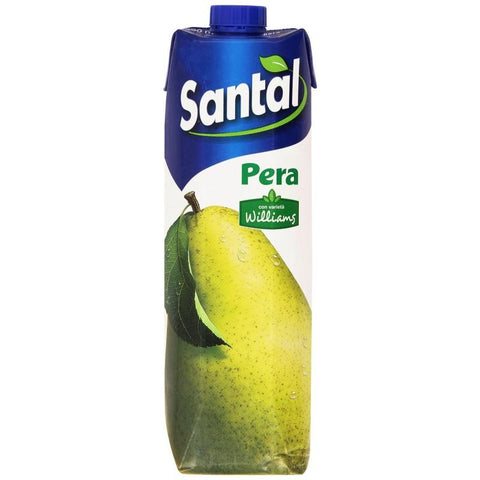 SANTAL BRICK NETTARE PERA - 1lt - Butera Eats