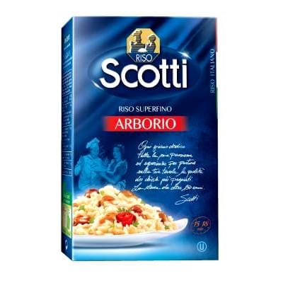 Scotti Riso Arborio - 1 kg - 1