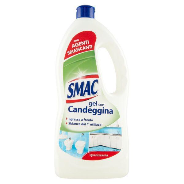 Smac Gel Candeggina - 850 ml - 1