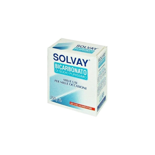 Solvay Bicarbonata - 250 g - 1