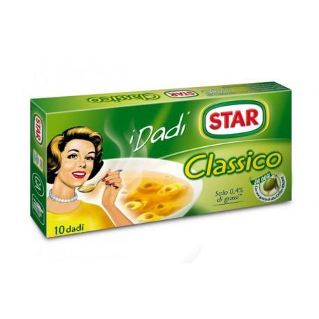 STAR DADO BRODO CLASSICO - 100gr - Butera Eats