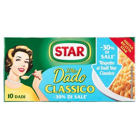 STAR DADO BRODO CLASSICO -30% DI SALE - 100gr - Butera Eats